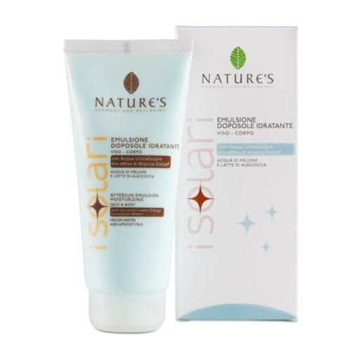 NATURE'S PLUS nature i solari emuls dopos