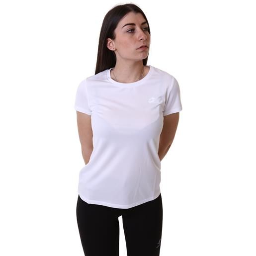 LOTTO msp w tee t-shirt tennis donna