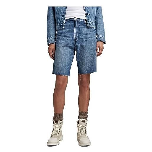 G-STAR donna type 89 bermuda shorts, blu (faded waterfront d21434-d301-d895), 25