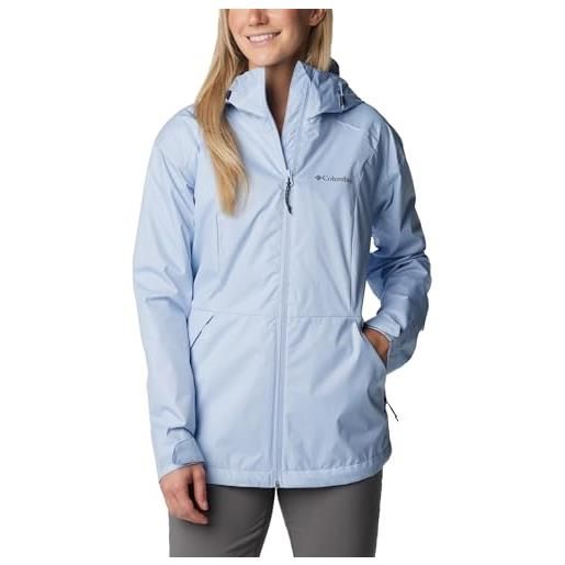 Columbia inner limits iii, giacca impermeabile da donna