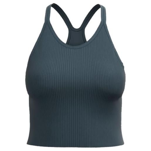Odlo top da donna active 365 2 in 1 senza cuciture