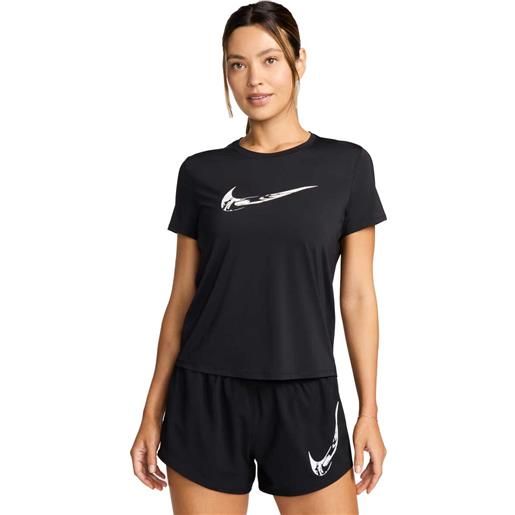 Nike t-shirt donna Nike one dri-fit nero