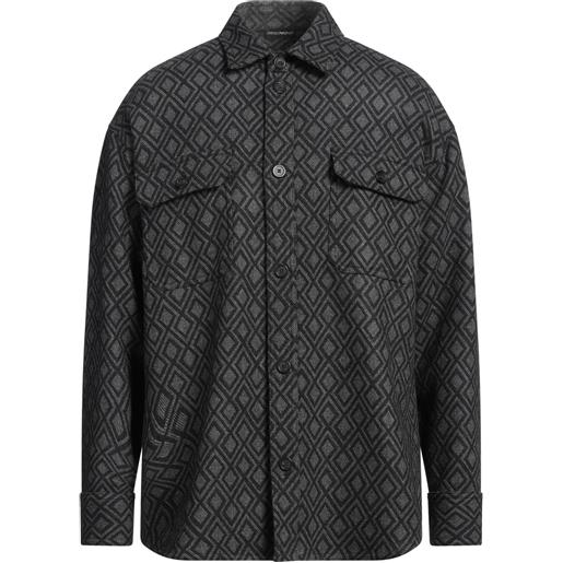 EMPORIO ARMANI - camicia fantasia