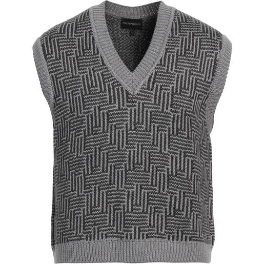 EMPORIO ARMANI - maglia gilet