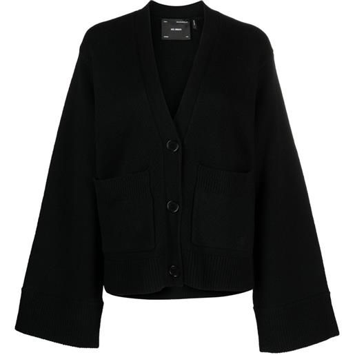 Axel Arigato cardigan memory - nero