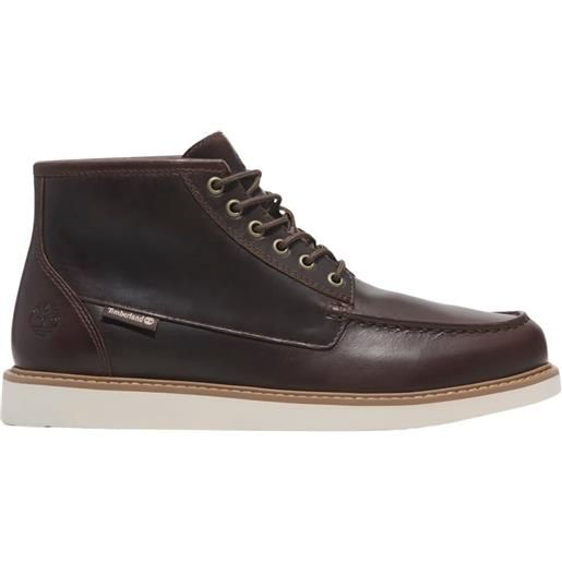 TIMBERLAND newmarket chukka stivale uomo tempo libero