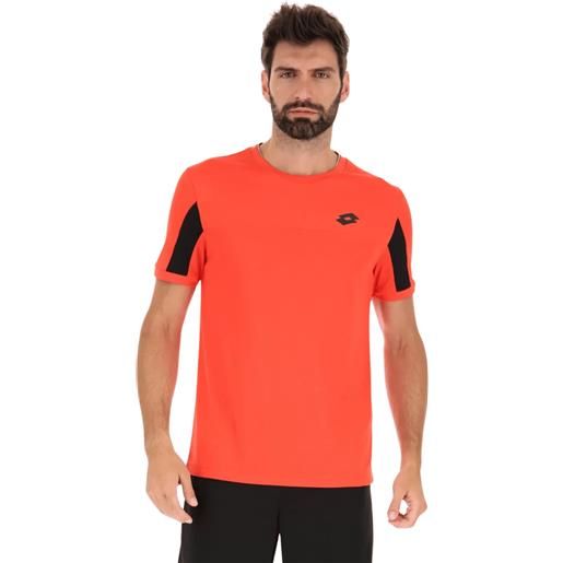 LOTTO superrapida vi tee 1 t-shirt padel uomo