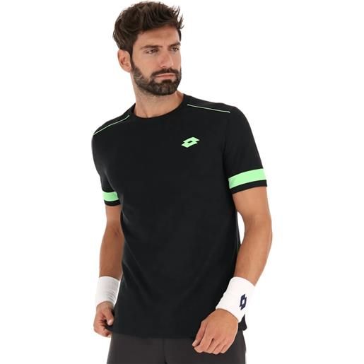 LOTTO superrapida v tee t-shirt padel uomo