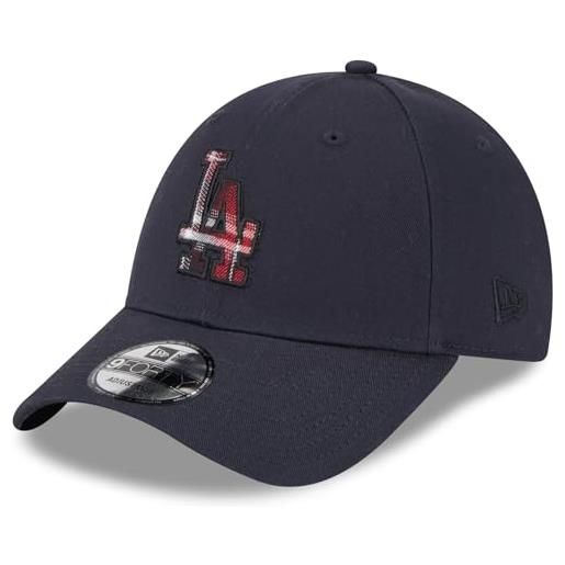 New Era berretto da baseball unisex mlb infill 9forty