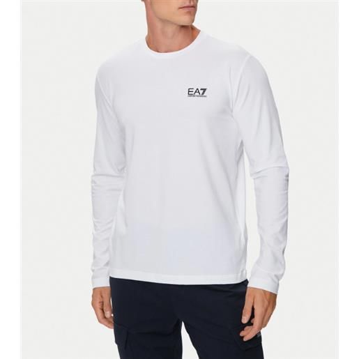 GIORGIO ARMANI SPA 8npt28 t. Shirt m/l ea7 armani