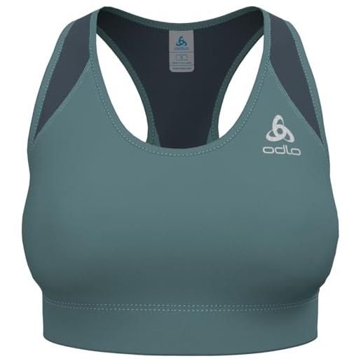 Odlo reggiseno sportivo da donna essential mesh