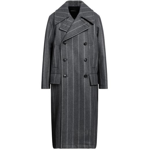 EMPORIO ARMANI - caban e doppio petto