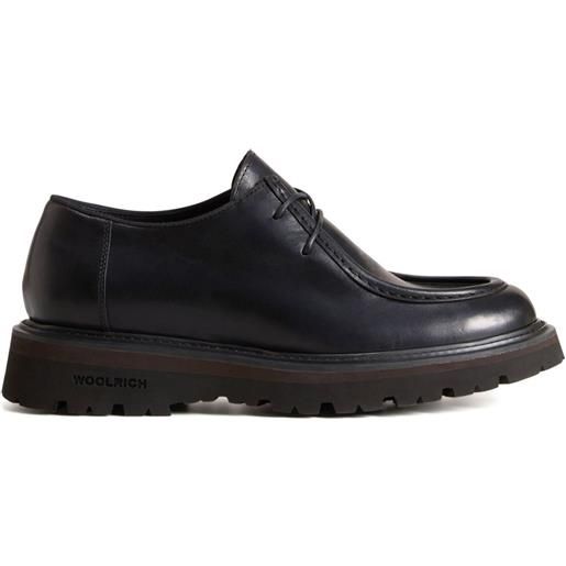 Woolrich stringate upland - nero