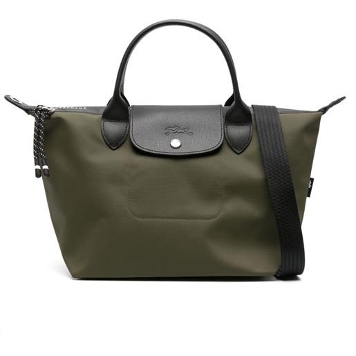 Longchamp borsa le pliage energy piccola - verde