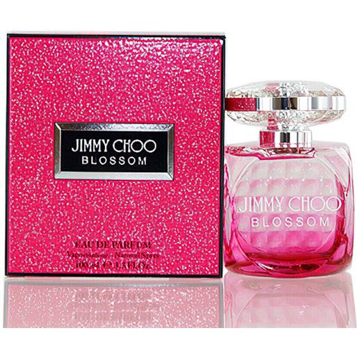 Profumeria profumo donna jimmy choo blossom eau de parfum 100ml spray