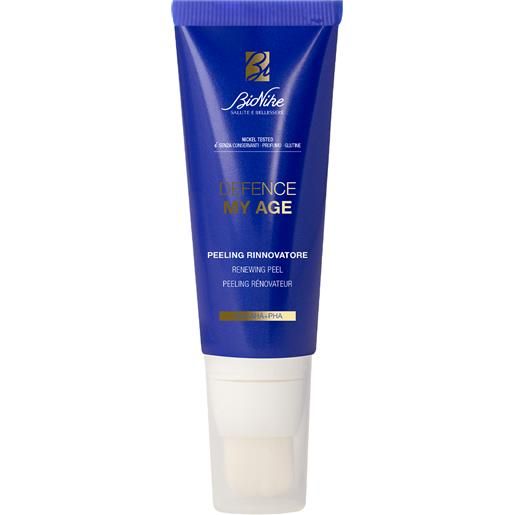Bionike defence my age peeling rinnovatore 50ml
