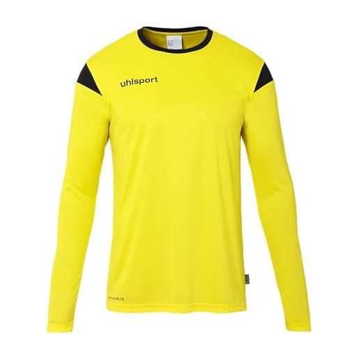 uhlsport maglia unisex squad 27 a maniche lunghe