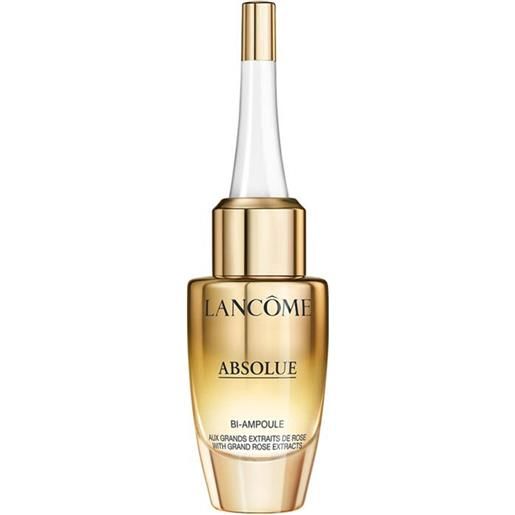 LANCOME absolue bi-ampoule réparatrice ultime antirughe idratante 12 ml