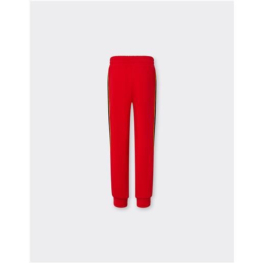 Pantaloni mizuno bambino rosso on sale