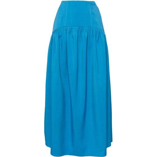 Bambah gonna midi elizabeth - blu