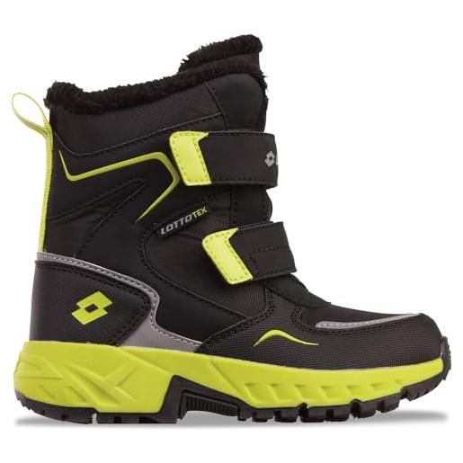 Stivali Da Trekking Lico Griffin - Unisex Bambini/Ragazzi - Impermeabili - Stringati - Foto 4