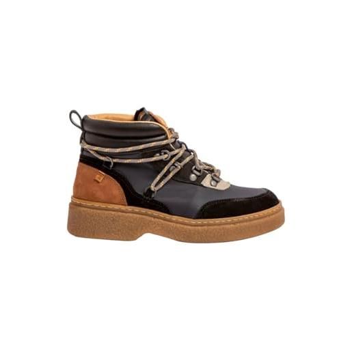 El Naturalista n5905 arpea, stivaletti bassi con lacci donna, multi ocean, 36 eu larga