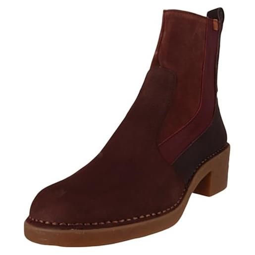 El Naturalista n5668 ticino, stivali donna, brown, 36 eu larghezza, marrone, 36 eu ancho