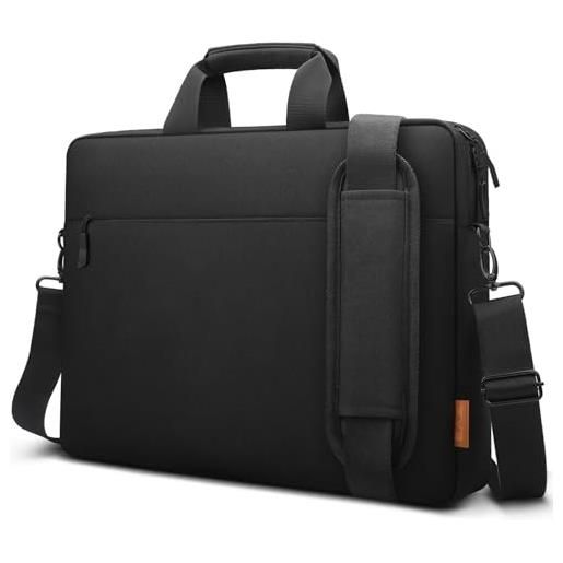 Custodia Per Laptop 15.6 Pollici Rosa - Compatibile Con Lenovo, HP, Dell, Acer, ASUS, MacBook Pro 16 - Foto 5