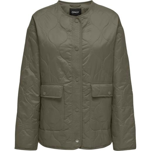 ONLY noelle quilted jacket cc otw kalamata giacca donna