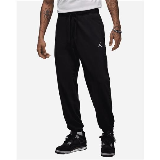 Nike jordan sport m - abbigliamento basket - uomo - nero