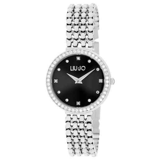 Liu Jo analogico tlj2197, argento, bracciale