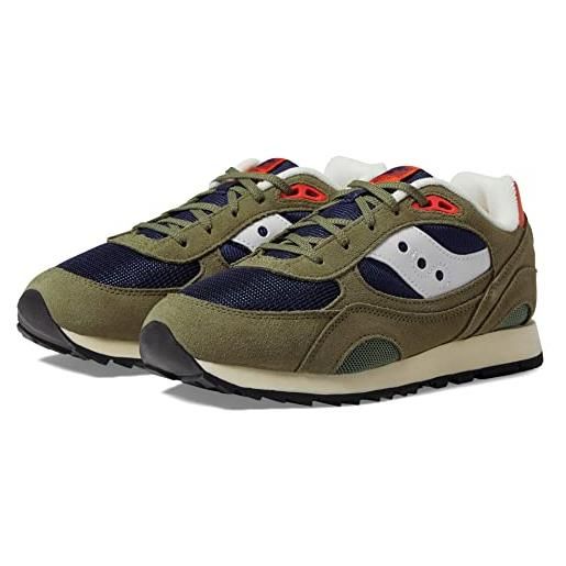 Saucony shadow bambino marrone online