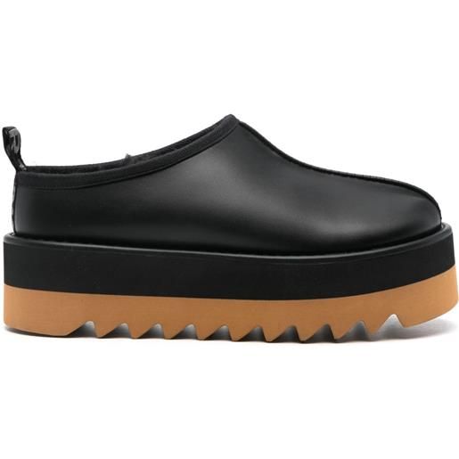 Stella McCartney slippers sneak-elyse - nero
