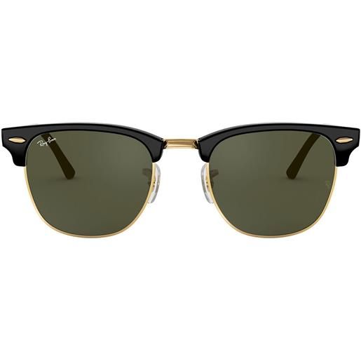 Ray-Ban occhiali da sole Ray-Ban clubmaster rb3016 w0365