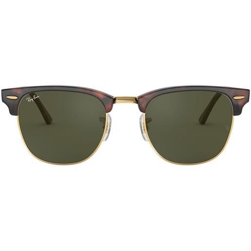 Ray-Ban occhiali da sole Ray-Ban clubmaster rb3016 w0366