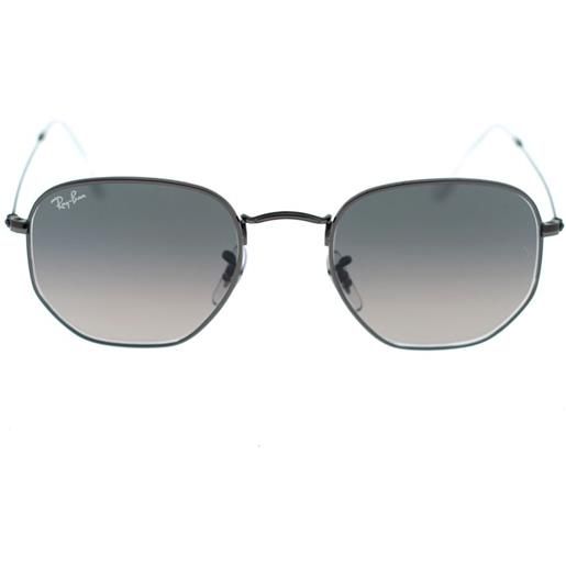Ray-Ban occhiali da sole Ray-Ban hexagonal rb3548n 004/71