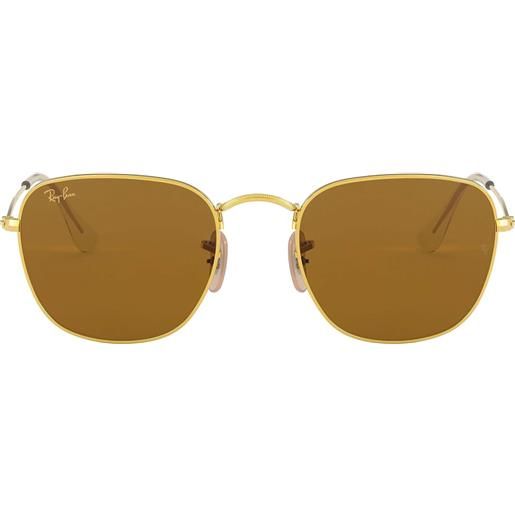 Ray-Ban occhiali da sole Ray-Ban frank rb3857 919633