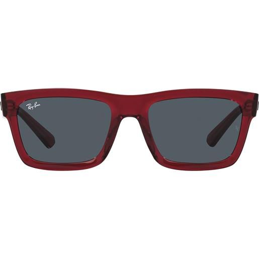 Ray-Ban occhiali da sole Ray-Ban warren rb4396 667987