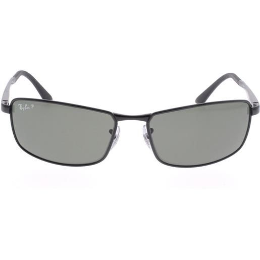 Ray-Ban occhiali da sole Ray-Ban rb3498 002/9a polarizzati