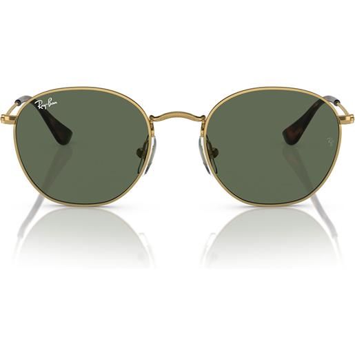 Ray-Ban occhiali da sole Ray-Ban junior rob rob rj9572s 223/71 bambini