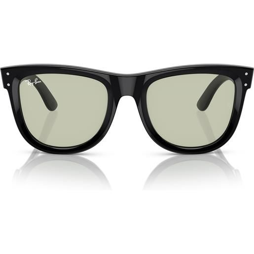 Ray-Ban occhiali da sole Ray-Ban wayfarer reverse rbr0502s 6677/2