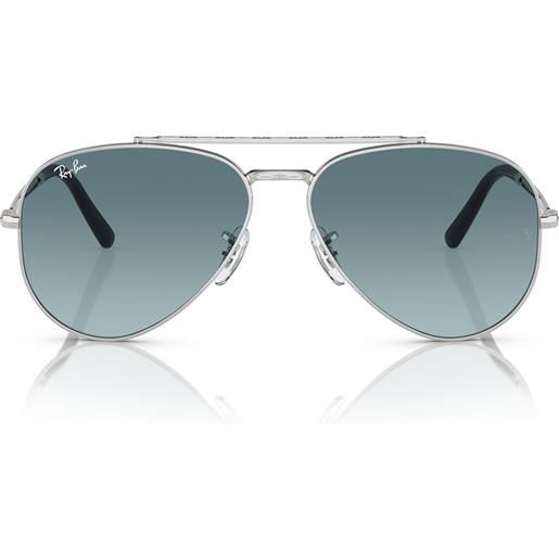 Ray-Ban occhiali da sole Ray-Ban new aviator rb3625 003/3m