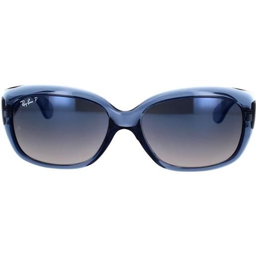 Ray-Ban occhiali da sole Ray-Ban rb4101 659278 polarizzati
