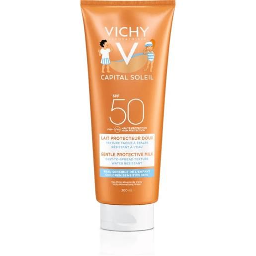 VICHY (L'Oreal Italia SpA) vichy capital soleil latte bambini sp50 300 ml