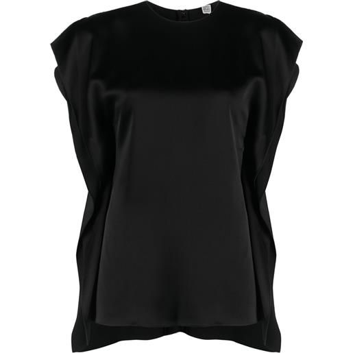 TOTEME t-shirt - nero