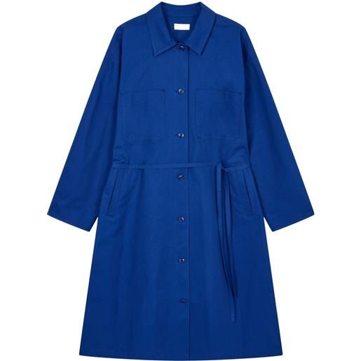 TOMBOY abito con cintura - blu