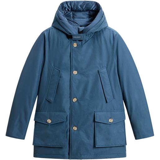 Woolrich parka arctic - blu
