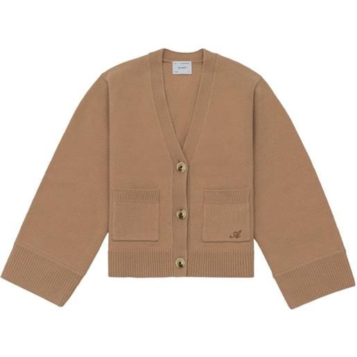 Axel Arigato cardigan memory - marrone