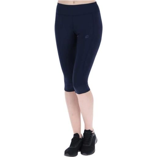 LOTTO msp w legging mid pl leggins donna