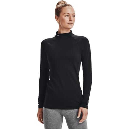 UNDER ARMOUR cg authentics mockneck lupetto donna